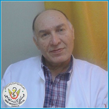 Dr. Ali Khalefeh